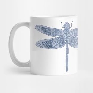 Celtic Dragonfly © Mug